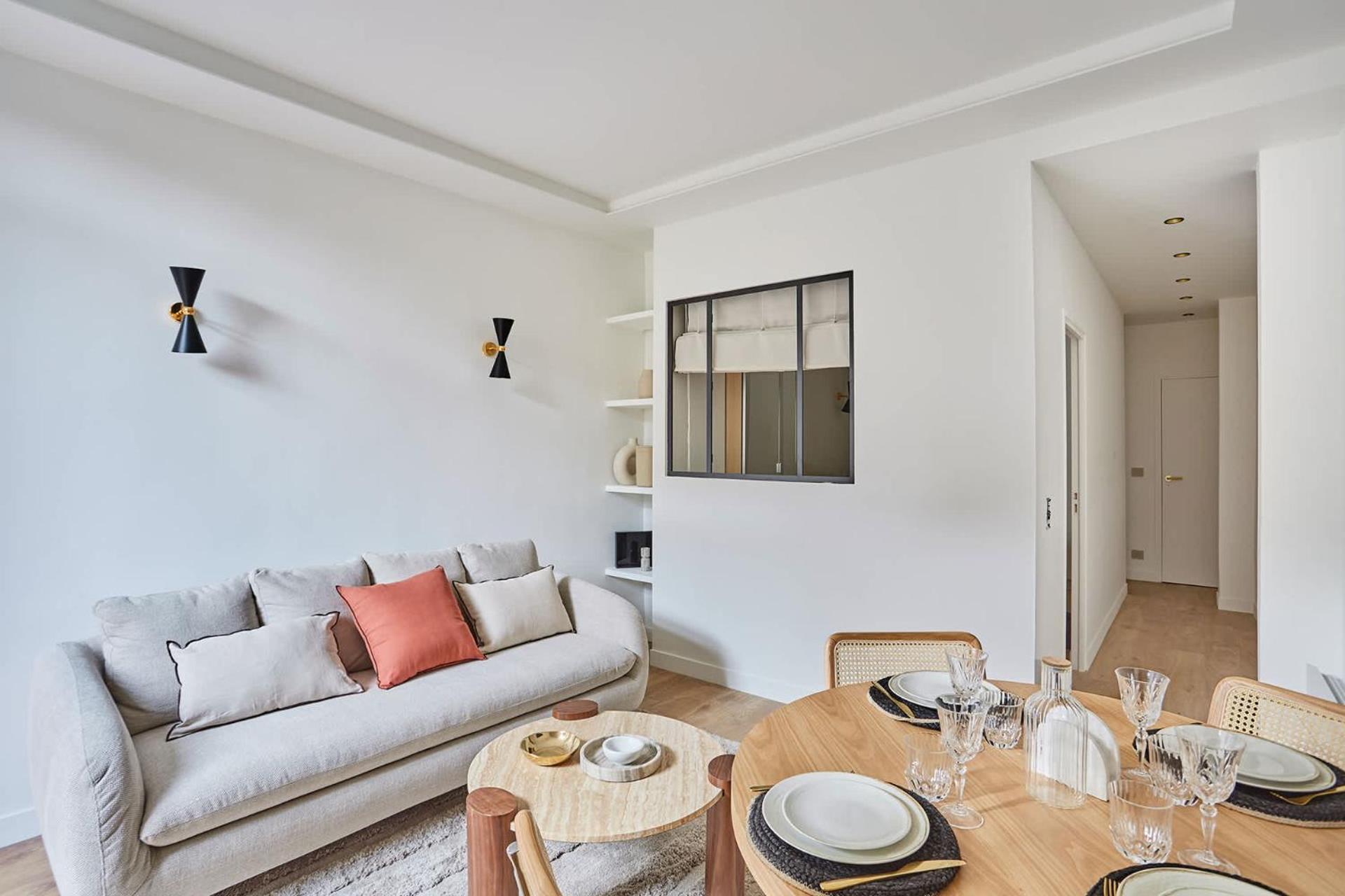 Appartamento Charming Flat Jardin Du Luxembourg Montparnasse *